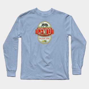 Genco Olive Oil Long Sleeve T-Shirt